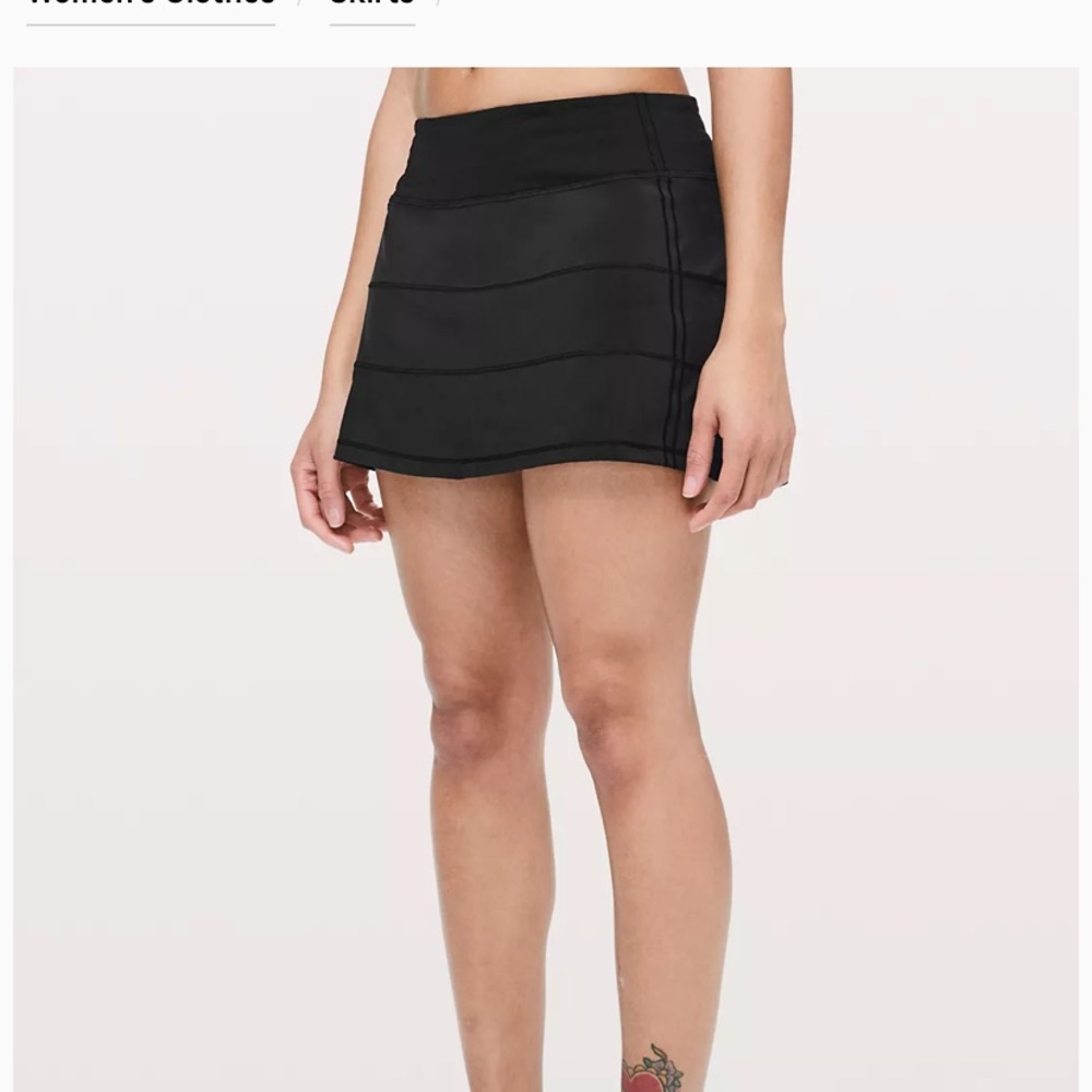 Pace Rival Skort